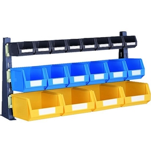 トラスコ中山 UPR型パンチングパネル用棚板 VNコンテナ用 FC673GV-5015120-イメージ3