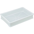 岐阜プラスチック工業 パンコンテナー小型深 抗菌 ナチュラル ナチュラル15574388 FC508GT-1526529