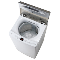 ハイアール JW-UD70B(W) 7．0kg 全自動洗濯機 DDインバーター ホワイト 