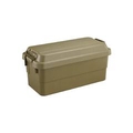 トラスコ中山 TRUSCO　トランクカーゴ　50L　OD色 ODC-50