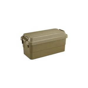 トラスコ中山 TRUSCO　トランクカーゴ　50L　OD色 ODC-50-イメージ1
