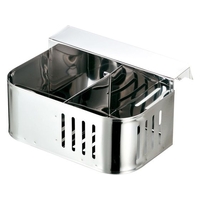 3A 18-0クリーナーケース (掛式) ダブル 小 FCM8507-008077002