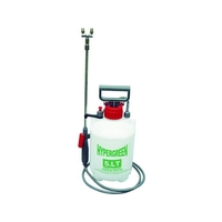 マルハチ産業 蓄圧式噴霧器ハイパー三段伸縮二頭口ノズル FCW3746-8202761