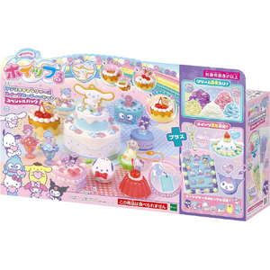 エポック社 ホイップる W-177 サンリオキャラクターズ スイーツパーティーセット スペシャルパック W177ｻﾝﾘｵCｽｲ-ﾂﾊﾟ-ﾃｲ-ｾﾂﾄSP-イメージ1