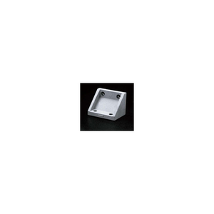 トラスコ ＴＳＦ４０用Ｄブラケット４０８０ TSFJ022-イメージ3