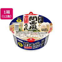 寿がきや カップだし名人関西風うどん 12食 F218745-6273
