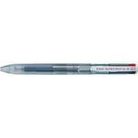 パイロット スーパーグリップG4 0.7mm 4色 ノンカラー FCC5836-BKSG-35F-NC