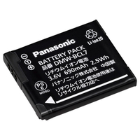 パナソニック バッテリーパック DMWBCL7