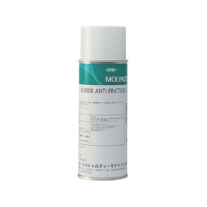 モリコート/乾性被膜 M-8800乾性被膜潤滑剤 360ml スプレー FCA495F-3974448-イメージ1