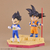 バンダイスピリッツ ドラゴンボールDAIMA プラモデル 孫悟空 (ミニ) & ベジータ (ミニ) ﾄﾞﾗｺﾞﾝﾎﾞ-ﾙDAIMAｺﾞｸｳﾍﾞｼﾞ-ﾀ-イメージ2