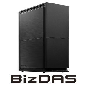 I・Oデータ USB 5Gbps&RAID 1対応 外付けハードディスク 64TB HDW-UTN64C-イメージ1