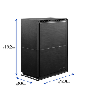 I・Oデータ USB 5Gbps&RAID 1対応 外付けハードディスク 64TB HDW-UTN64C-イメージ2