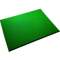 トラスコ中山 足腰マット グリーン 9×450×600 FC030HE-8185228