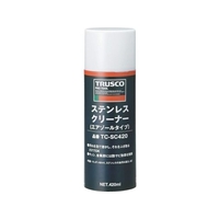 トラスコ中山 ステンレスクリーナー 420ml FC672EY-2568390