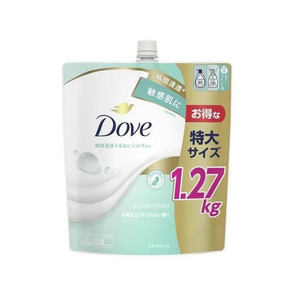 ユニリーバ ダヴ ボディウォッシュ センシティブマイルド 詰替 1270g FCF941T-イメージ1
