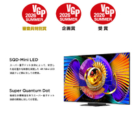 TCL 65C7L 65インチ4K Mini LED液晶テレビ |エディオン公式通販