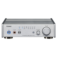 TEAC USB DAC/ステレオプリメインアンプ Referenceシリーズ シルバー AI303S