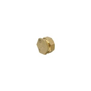 タブチ TBC　PE継手パイプエンド1種13mm 13P PE-1-L-イメージ1
