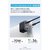 Anker Nano Charger (70W, 3 Ports) with USB-C & USB-C ケーブル ブラック B121AN11-イメージ3