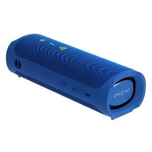 CREATIVE Bluetooth スピーカー MUVOシリーズ ブルー SP-MVGO-BU CREATIVE Bluetooth スピーカー MUVOシリーズ ブルー SP-MVGO-BU