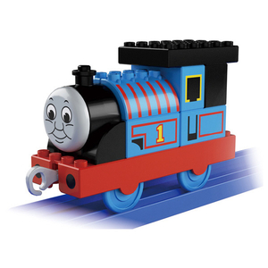 タカラトミー プラレール トミカ・プラレールブロック トーマス トーマス ﾄﾐﾌﾟﾗﾌﾞﾛﾂｸﾄ-ﾏｽ-イメージ1