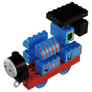 タカラトミー プラレール トミカ・プラレールブロック トーマス トーマス ﾄﾐﾌﾟﾗﾌﾞﾛﾂｸﾄ-ﾏｽ-イメージ2