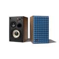 JBL 133mm径 2ウェイブックシェルフ型スピーカー ブルー JBLL52CLASSICBLU