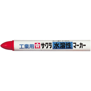 サクラクレパス 水溶性マーカー あか FC71432-WSC#19-イメージ1