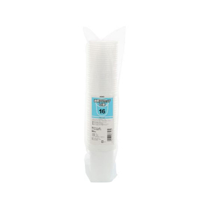 ヘイコー 透明PPカップ U底 16オンス 口径95mm 50個 FC948SE-004527112-イメージ3