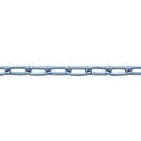 トラスコ中山 ユニクロカットチェーン 4.8mm×15m 151.474.8277 FC485FD-4959990