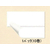 サトー DUO220用ラベル白無地半糊ミシン目入り 220-1 10巻 F410483-133-99900-5-イメージ5
