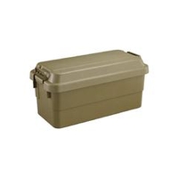 トラスコ中山 TRUSCO　トランクカーゴ　70L　OD色 ODC-70