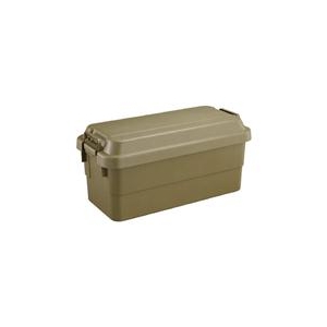 トラスコ中山 TRUSCO　トランクカーゴ　70L　OD色 ODC-70-イメージ1