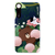 LINE FRIENDS iPhone XR用ケース LIGHT UP CASE テーマ ブラウン KCL-LCT005-イメージ1