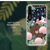 LINE FRIENDS iPhone XR用ケース LIGHT UP CASE テーマ ブラウン KCL-LCT005-イメージ3