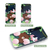 LINE FRIENDS iPhone XR用ケース LIGHT UP CASE テーマ ブラウン KCL-LCT005-イメージ4