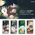 LINE FRIENDS iPhone XR用ケース LIGHT UP CASE テーマ ブラウン KCL-LCT005-イメージ5