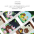 LINE FRIENDS iPhone XR用ケース LIGHT UP CASE テーマ ブラウン KCL-LCT005-イメージ6