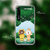 LINE FRIENDS iPhone XR用ケース LIGHT UP CASE テーマ ブラウン KCL-LCT005-イメージ7