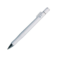 トンボ鉛筆 シャープペンシル モノワーク 1.3mm ホワイト FC655ST-DPB-151C