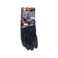 おたふく手袋 PU合成皮革手袋 黒 3L FCE256Z