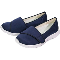 足元応援 WG503α リハビリシューズ WG503A 3L ネイビー FCG946P-25-5807-11