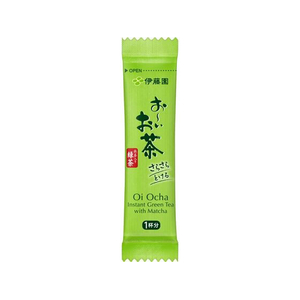 伊藤園 さらさらとける お～いお茶 抹茶入り緑茶 スティック 32本 FCK269B-イメージ2