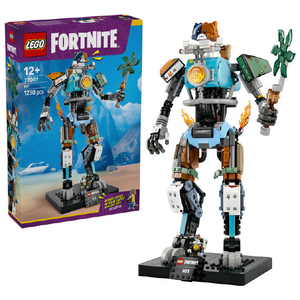 レゴジャパン LEGO FORTNITE 77081キット 77081ｷﾂﾄ-イメージ1