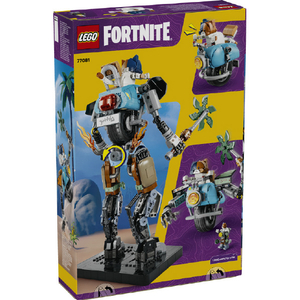 レゴジャパン LEGO FORTNITE 77081キット 77081ｷﾂﾄ-イメージ4