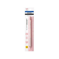 トンボ鉛筆 シャープペンシル モノグラフライト 0.3mm パック Gピンク FCU2887-DPA-121G
