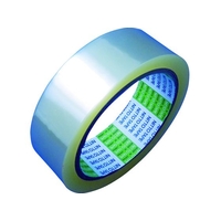 日東電工 日東/電気絶縁用ポリエステル粘着テープ  厚25μ×25mm×50m クリア25500.053 FC177FV-3776905