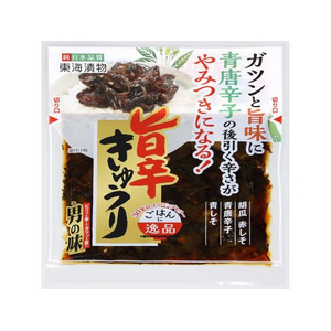 東海漬物 旨辛きゅうり 90g FC782SZ-イメージ1