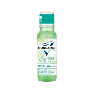 アース製薬 モンダミン クリアミント 100mL FCE268M-イメージ3