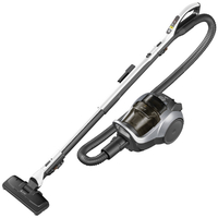 三菱 サイクロンタイプ 自走式パワーブラシクリーナー e angle select Be-Kシリーズ ミストグレー TC-ES2E6-H